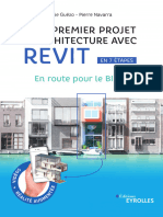 Extrait Mon Premier Projet D Architecture Avec Revit