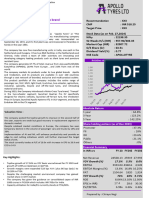 Apollo Tyres Equity Research Report