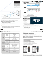 4 Ports Poe Ethernet Switch (One Port Uplink) User Manual: Board Diagram