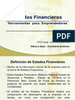 ESTADOS FINANCIEROS Conta