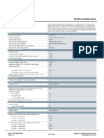 3VA27125AB030AA0 Datasheet en