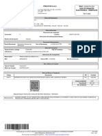 Guía de Remisión Electrónica - Remitente Precotex S.A.C