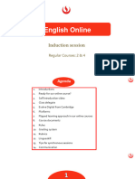 Ingles Clase 2 Indicaciones