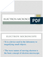 Electron Microscope