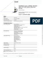 Schneider Electric - PowerLogic-ION8650-series - S8650A0C0E6E1B0A