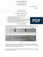 Structural Design of Steel