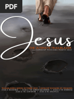 SERMONS 1-3 JESUS Trailblazer