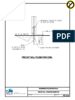 Precast hcs0115