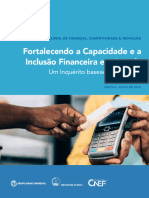 2020 Angola Financial Inclusion Study - WB Bna