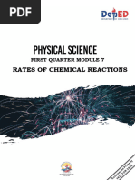 SHS Physical Science Q1 SLM 7