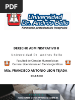 Derecho Administrativo Ii, Semana 2 - 20240312 - 123813 - 0000