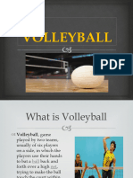 Volleyball