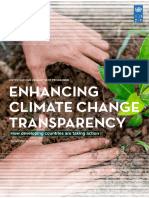 Enhancing Climate Change Transparency