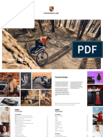 2023 Porsche Lifestyle Produktkatalog Summer ES