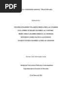 PROYECTO DE GRADO - CASO EL DISTRIBUIDOR INDUSTRIAL 2da