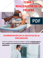 Realizacion de La Prueba