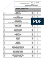 01 - Solicitação Material - FERRAMENTAS ETE