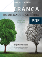 Liderança - Humildade e Soberba