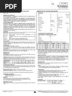 RF-turbilatex: Quantitative Determination of Rheumatoid Factors (RF)