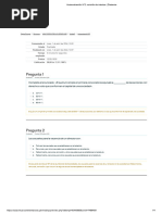 Autoevaluación N°2 - Drecho Mercantil 2