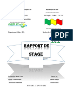 Rapport de Stage Bouba Traoré - Copie