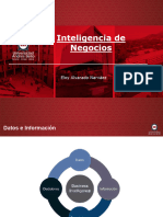 Introducción Inteligencia de Negocios