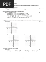 StudyGuide Calculo