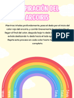 Respiración Del Arcoiris