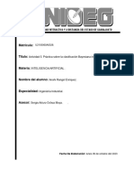 Inteligencia Artificial Act5