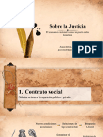 Contrato Social - Sexual