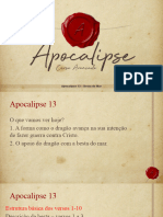 Apocalipse Cap13