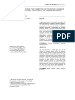 Cimentação em Prótese: Procedimentos Convencionais e Adesivos