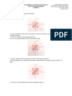 Tarea 3. Estado Plano de Esfuerzos y Torsión