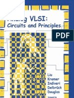 Analog VLSI - Circuits and Principles (Shih-Chii Liu, Jorg Kramer, Giacomo Indiveri, Tobias Delbruck &amp Rodney Douglas)