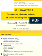 Cours M135 Mr. Douiri 21-22