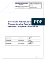 NCR Procedure