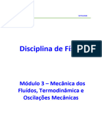 MODULO 3 - Mecanica Dos Fluidos-Termodinamica-Oscilacoes Mecanicas Final 12a - RC Revisto-Aluno-1