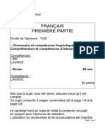 Brevet Blanc Février 2024