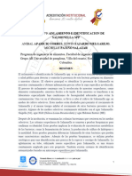 Informe 5 Aislamiento e Identificacion de Salmonella SPP