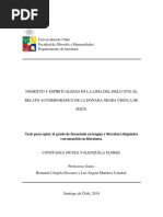 Negritud y Espiritualidad en La Lima Del Siglo XVII