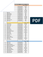 Centurion Schedules