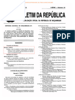 Decreto 57.2014 de 8 de Outubro - Areas Jurisdicao de Distritos