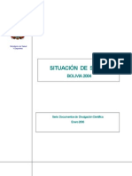 Situacion de Salud 2004