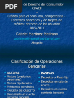 Charla Martinez Medrano Mayo 2011