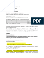 NP1 - Análise Funcional Do Comportamento - Unip