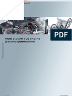 SSP 479 30l v6 Tdi Engine 2 Generation