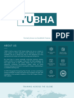 Yubha Company Profile