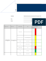 Matriz de Iperc Base - Tisur