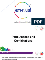 Permutation and Combination 2