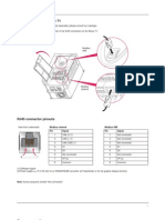 VFD Modbus Wiring